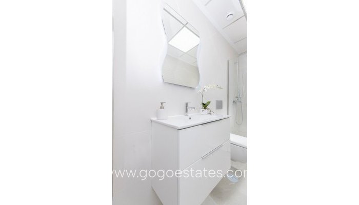 Nieuwbouw - Bungalow - San Miguel De Salinas - Urbanizaciones