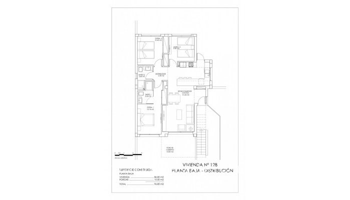 Neubouw - Bungalow - San Miguel De Salinas - Urbanizaciones