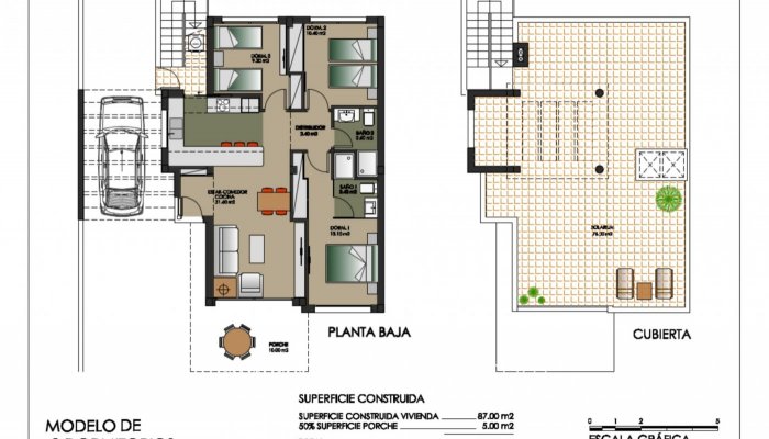 New Build - Villa - San Miguel De Salinas - Cerro del Sol