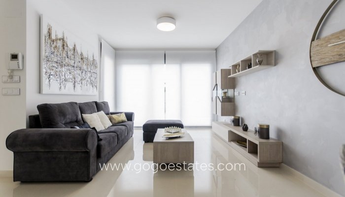 Nieuwbouw - Villa - San Miguel De Salinas - Cerro del Sol