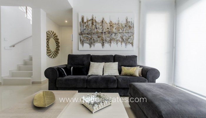 Nieuwbouw - Villa - San Miguel De Salinas - Cerro del Sol