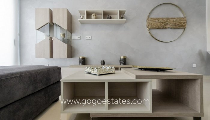 Nieuwbouw - Villa - San Miguel De Salinas - Cerro del Sol