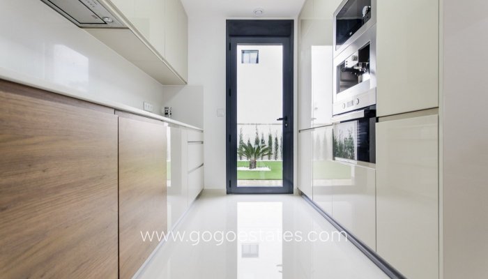 Nieuwbouw - Villa - San Miguel De Salinas - Cerro del Sol