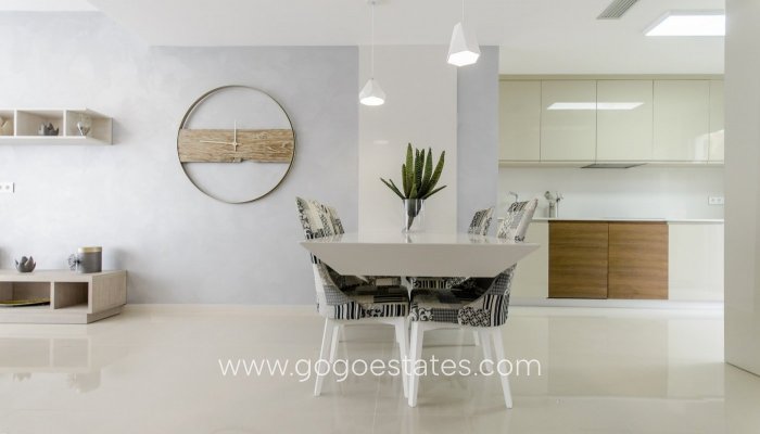 Nieuwbouw - Villa - San Miguel De Salinas - Cerro del Sol