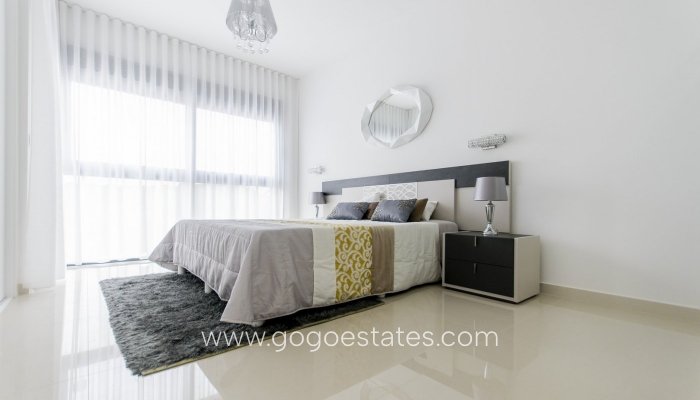 Nieuwbouw - Villa - San Miguel De Salinas - Cerro del Sol