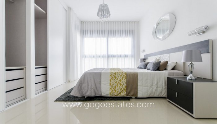 Nieuwbouw - Villa - San Miguel De Salinas - Cerro del Sol