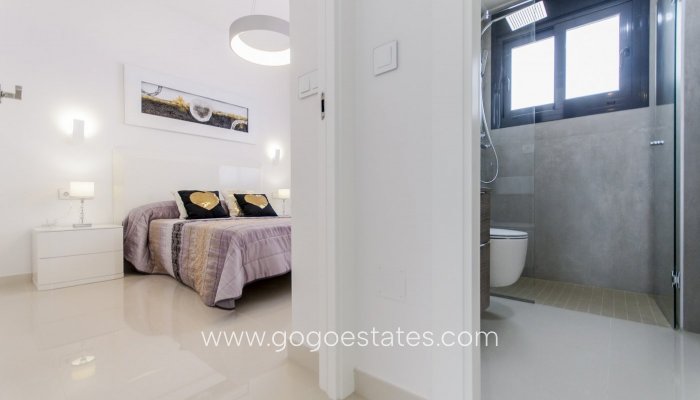 Nieuwbouw - Villa - San Miguel De Salinas - Cerro del Sol