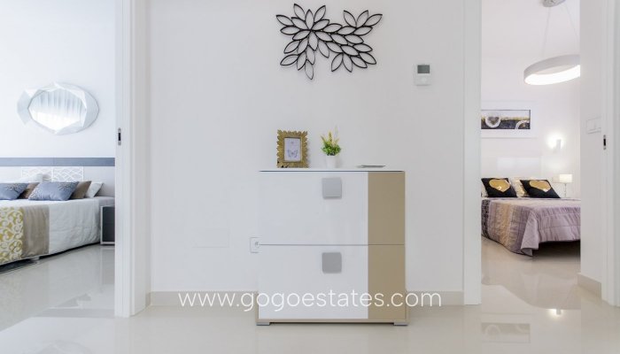 Nieuwbouw - Villa - San Miguel De Salinas - Cerro del Sol