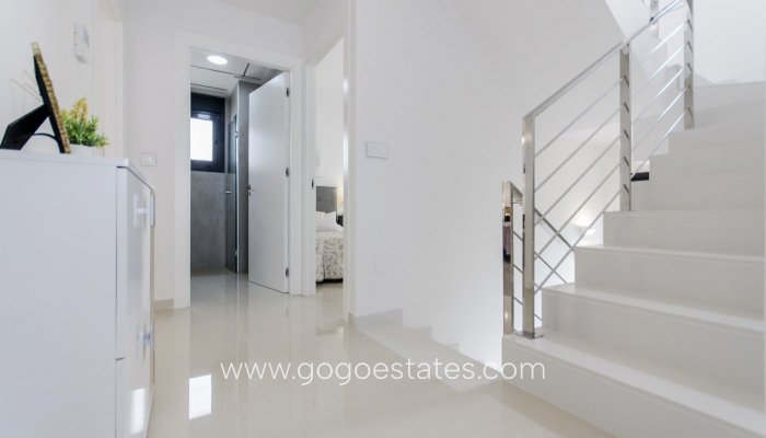 Nieuwbouw - Villa - San Miguel De Salinas - Cerro del Sol