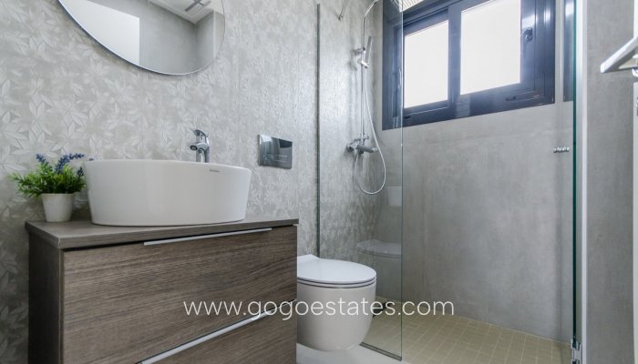 Nieuwbouw - Villa - San Miguel De Salinas - Cerro del Sol