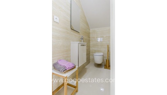 Nieuwbouw - Villa - San Miguel De Salinas - Cerro del Sol