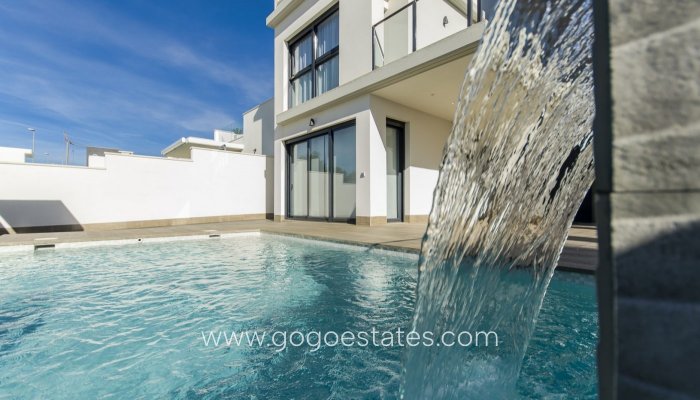 Nieuwbouw - Villa - San Miguel De Salinas - Cerro del Sol