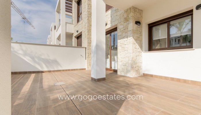 Nieuwbouw - Bungalow - Torrevieja - Los Balcones