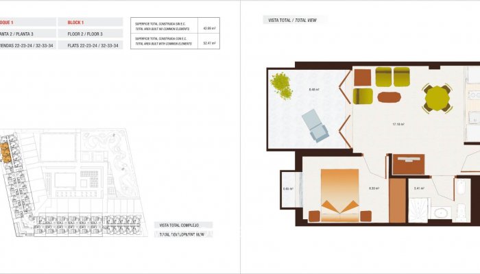 Neubouw -  - Archena - Rio Segura