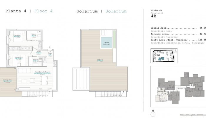 Neubouw - Penthouse - El Verger - Zona De La Playa