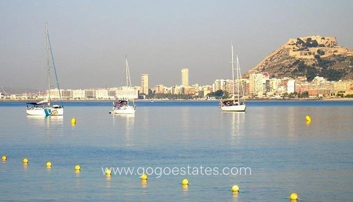 Obra Nueva - Atico - El Verger - Zona De La Playa