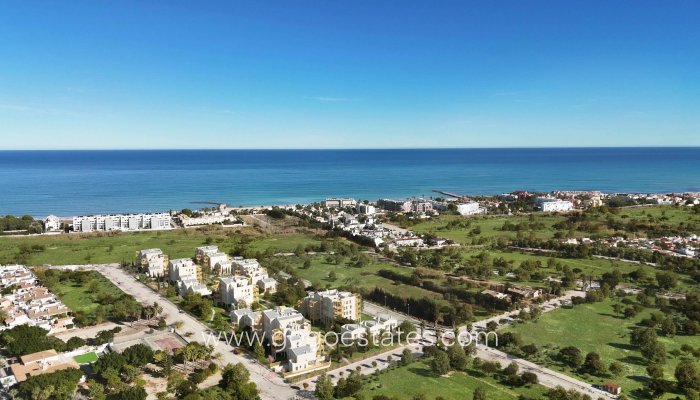 Nieuwbouw - Penthouse - El Verger - Zona De La Playa