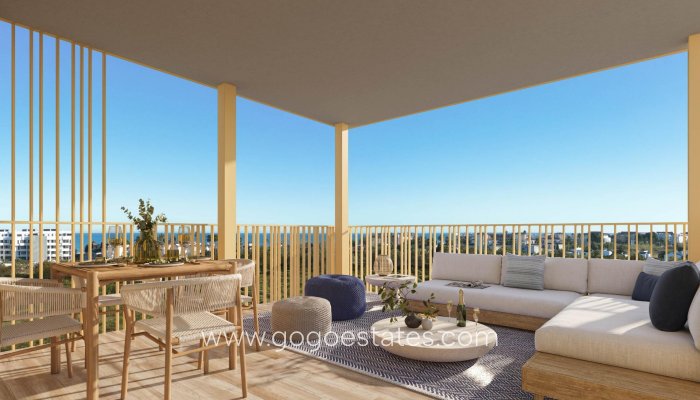 Neubouw - Penthouse - El Verger - Zona De La Playa