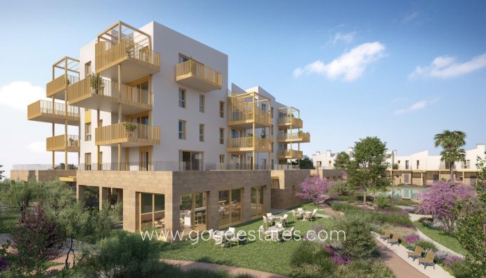 Nieuwbouw - Appartement - El Verger - Zona De La Playa