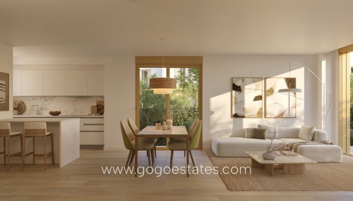 New Build - Apartment / Flat - El Verger - Zona De La Playa