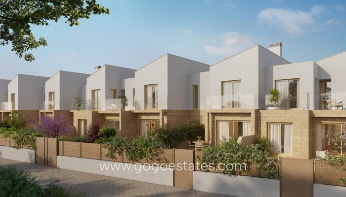 New Build - Townhouse - El Verger - Zona De La Playa