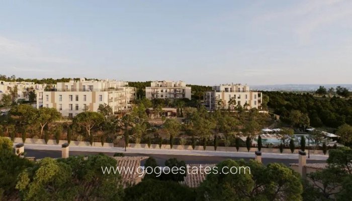 New Build - Penthouse - Godella - Urb. Campolivar