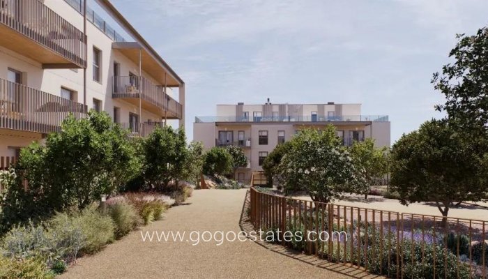 New Build - Apartment / Flat - Godella - Urb. Campolivar