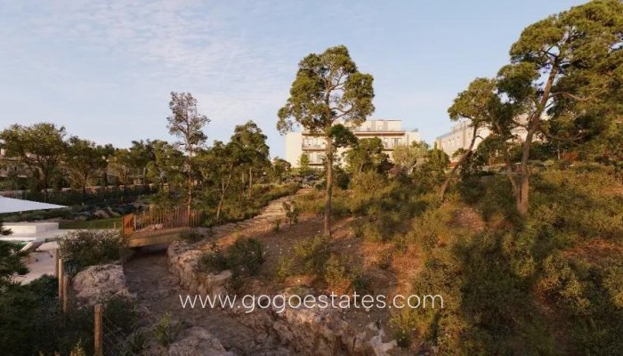 Obra Nueva - Apartamento / Piso - Godella - Urb. Campolivar