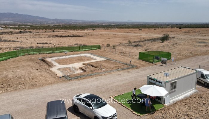 Obra Nueva - Dúplex - Fuente Alamo  - La Pinilla