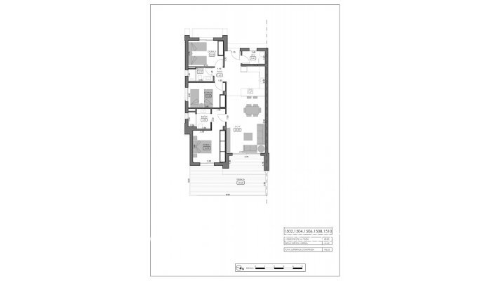 Obra Nueva - Villa / Chalet - Algorfa - La finca golf