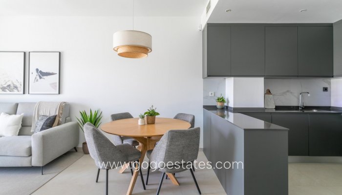 New Build - Apartment / Flat - Torrevieja - Torreblanca