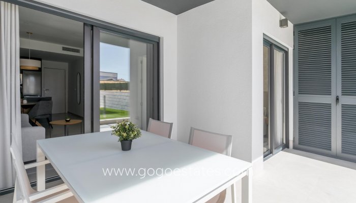 Nieuwbouw - Appartement - Torrevieja - Torreblanca