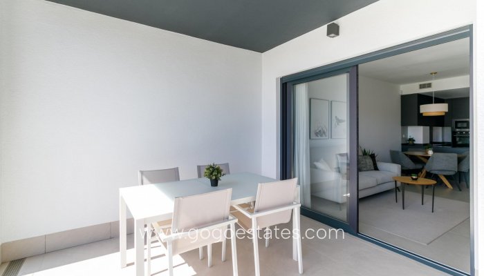 Nieuwbouw - Appartement - Torrevieja - Torreblanca