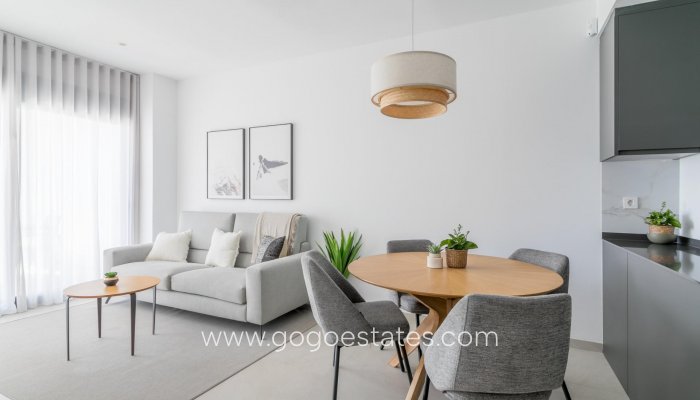 Nieuwbouw - Appartement - Torrevieja - Torreblanca