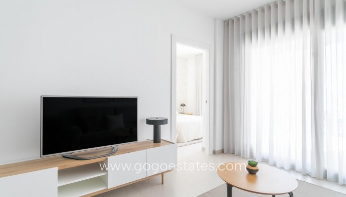 Nieuwbouw - Appartement - Torrevieja - Torreblanca