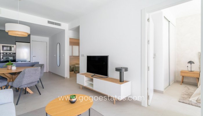 Nieuwbouw - Appartement - Torrevieja - Torreblanca