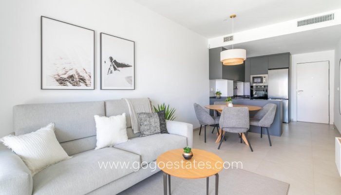 Nieuwbouw - Appartement - Torrevieja - Torreblanca