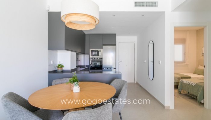 Nieuwbouw - Appartement - Torrevieja - Torreblanca