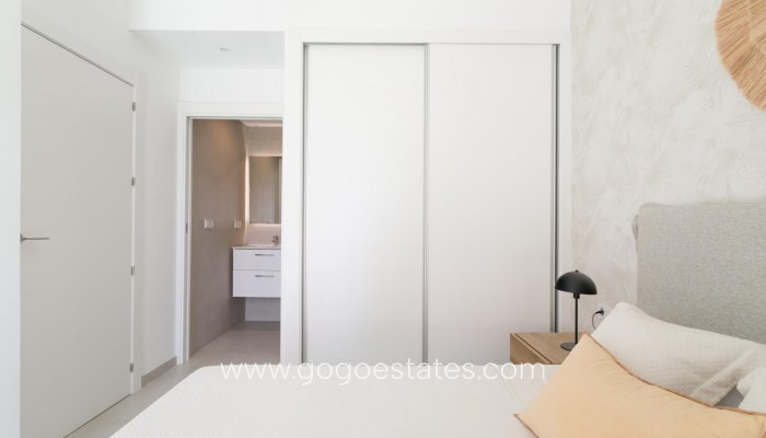 Nieuwbouw - Appartement - Torrevieja - Torreblanca