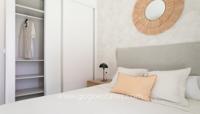 Nieuwbouw - Appartement - Torrevieja - Torreblanca