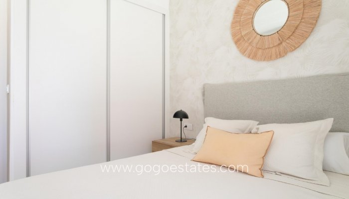 Nieuwbouw - Appartement - Torrevieja - Torreblanca