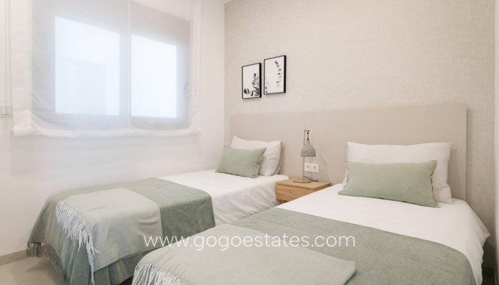 Nieuwbouw - Appartement - Torrevieja - Torreblanca