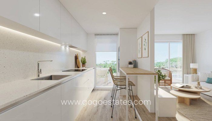 Nieuwbouw - Penthouse - Jávea Xàbia - Pueblo