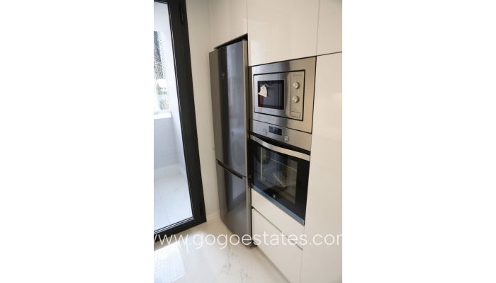 Neubouw - Wohnung - Benidorm - Poniente