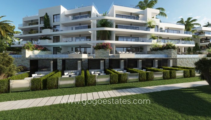 Nieuwbouw - Appartement - Orihuela Costa - Las Colinas Golf