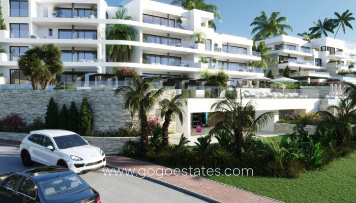 Nouvelle construction - Appartement - Orihuela Costa - Las Colinas Golf