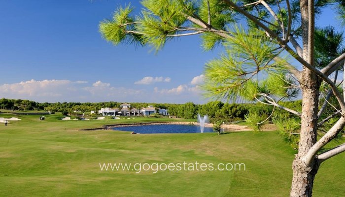 Nieuwbouw - Appartement - Orihuela Costa - Las Colinas Golf