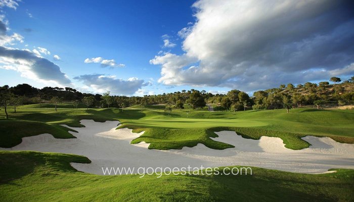 Neubouw - Wohnung - Orihuela Costa - Las Colinas Golf