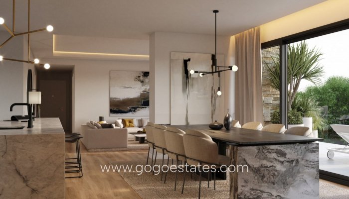 Neubouw - Penthouse Penthouse - Orihuela Costa - Las Colinas Golf