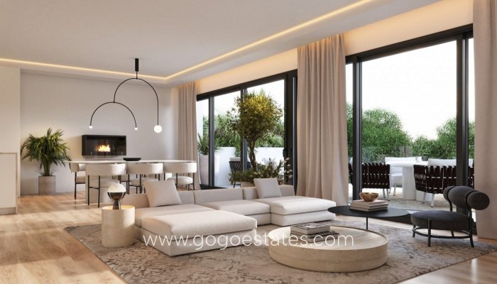 New Build - Penthouse Penthouse - Orihuela Costa - Las Colinas Golf